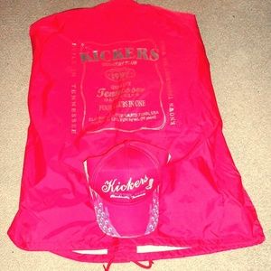 KICKERS>>>>>>>Hat & Jacket